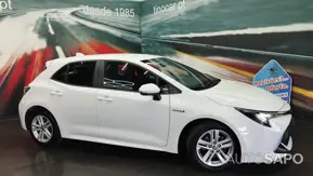 Toyota Corolla de 2021