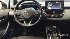 Toyota Corolla de 2021