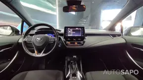 Toyota Corolla de 2021