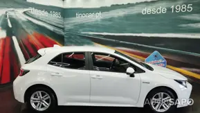 Toyota Corolla de 2021