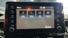 Toyota Corolla de 2021