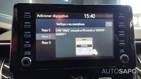 Toyota Corolla de 2021