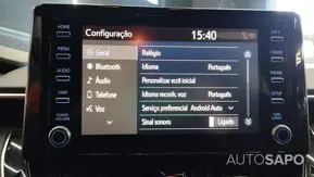 Toyota Corolla de 2021