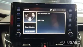 Toyota Corolla de 2021