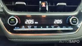 Toyota Corolla de 2021