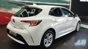 Toyota Corolla de 2021