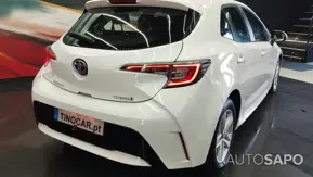 Toyota Corolla de 2021