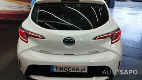 Toyota Corolla de 2021