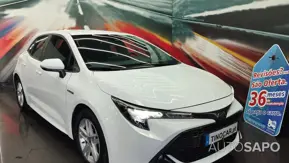 Toyota Corolla de 2021