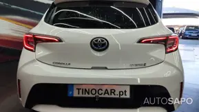 Toyota Corolla de 2021