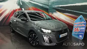 Peugeot 208 de 2024