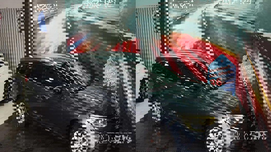 Renault Mégane de 2020