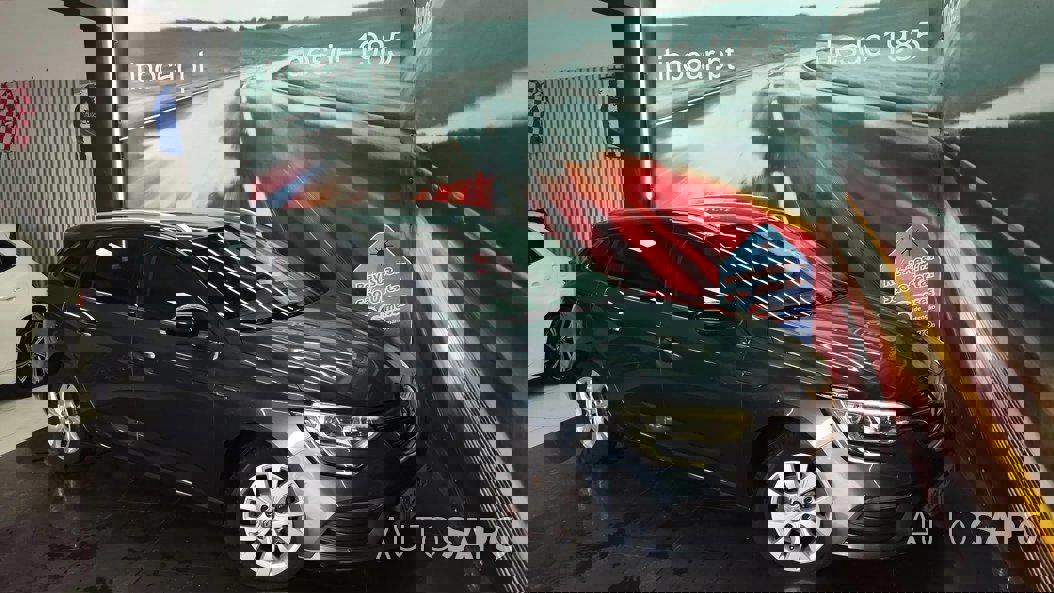 Renault Mégane de 2020