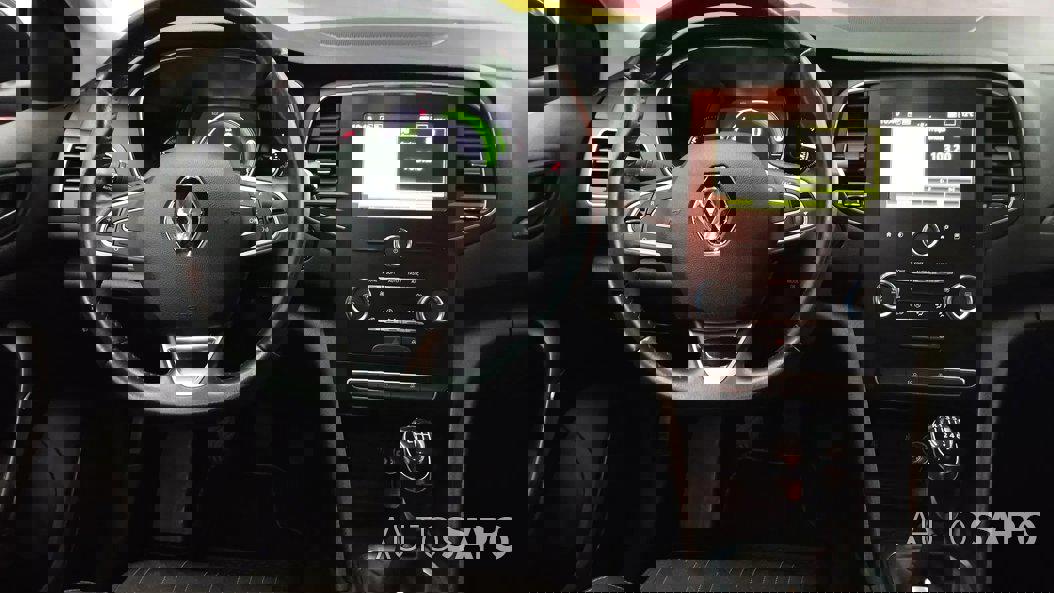 Renault Mégane de 2020