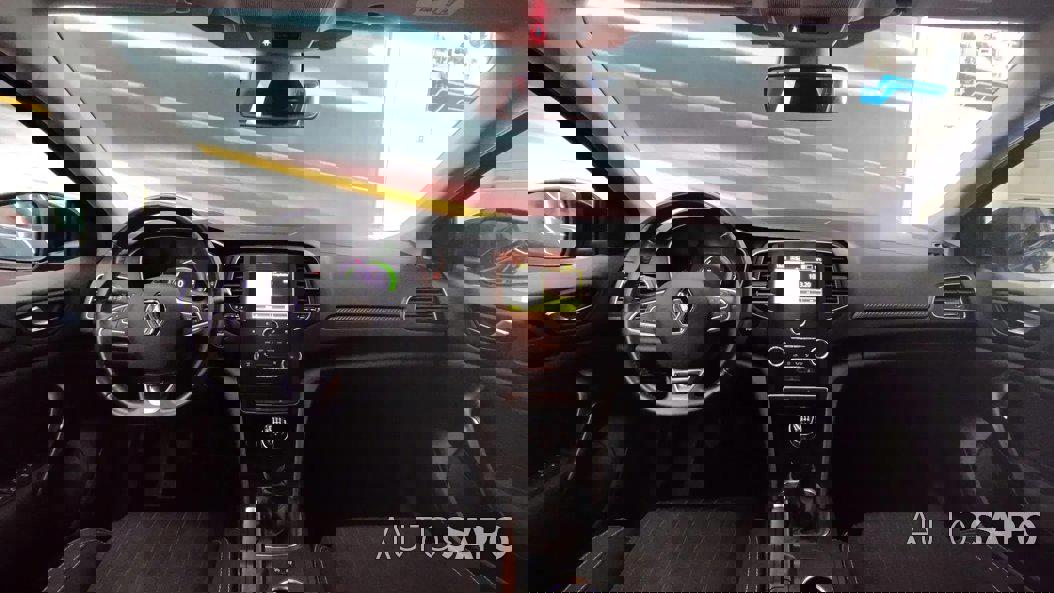 Renault Mégane de 2020