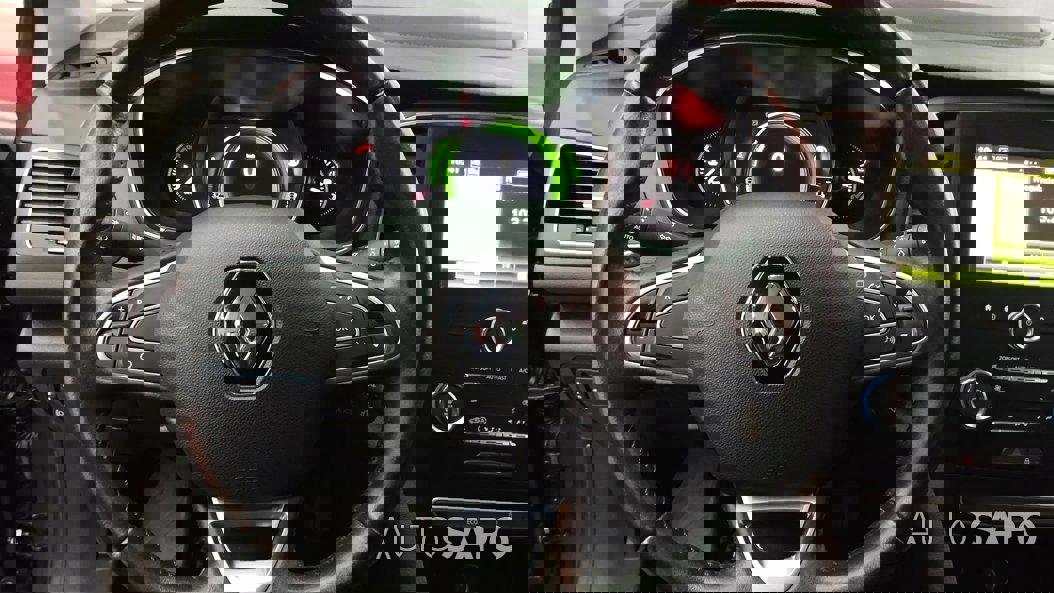 Renault Mégane de 2020