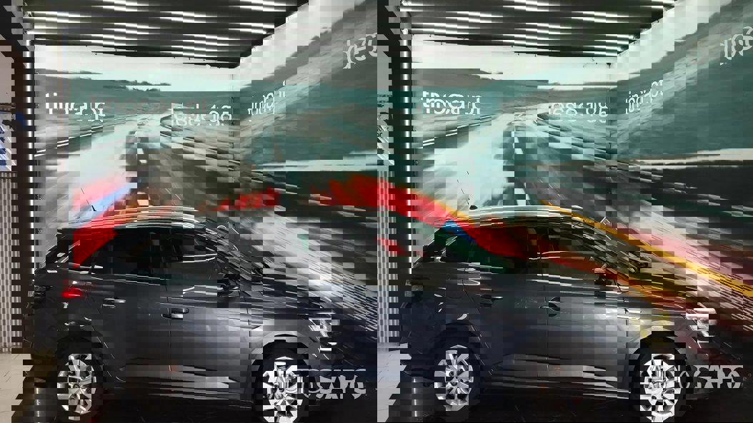 Renault Mégane de 2020