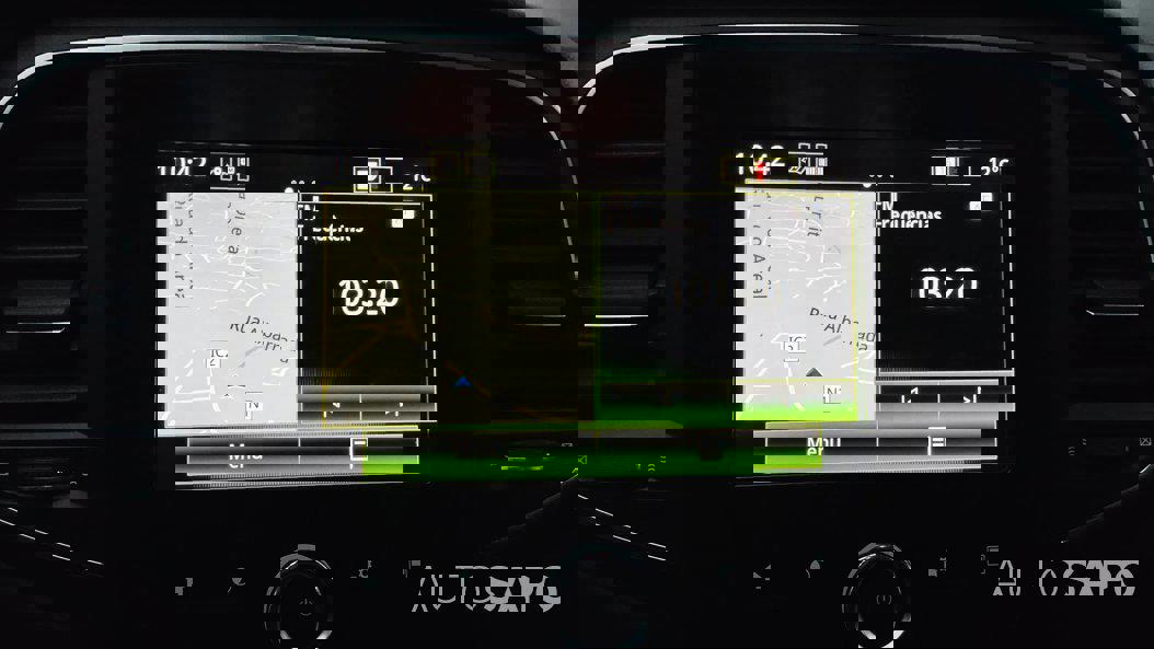 Renault Mégane de 2020