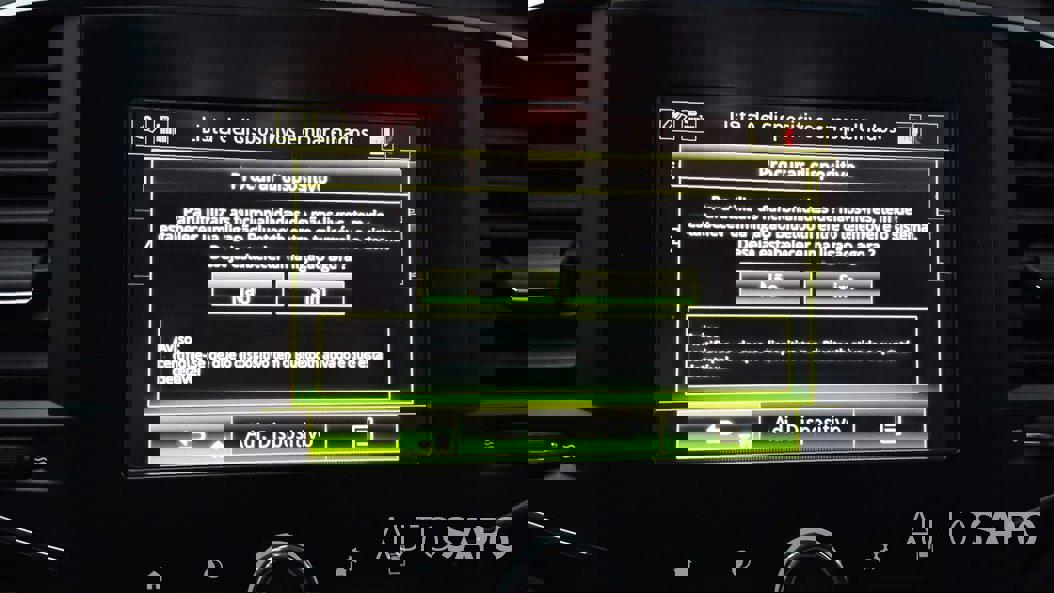 Renault Mégane de 2020