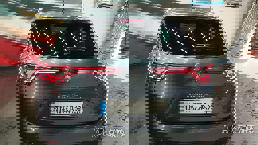 Renault Mégane de 2020