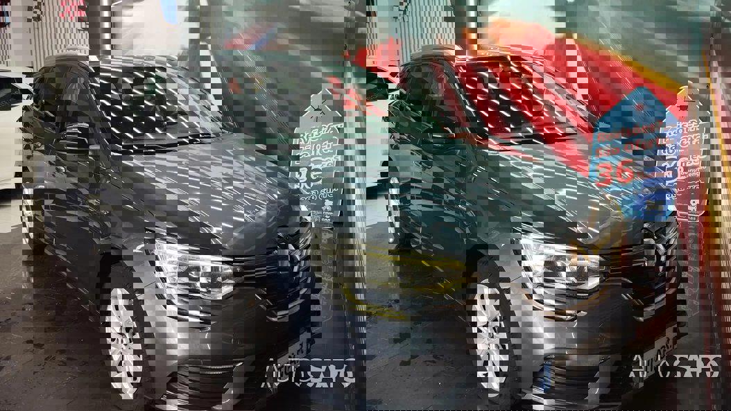 Renault Mégane de 2020