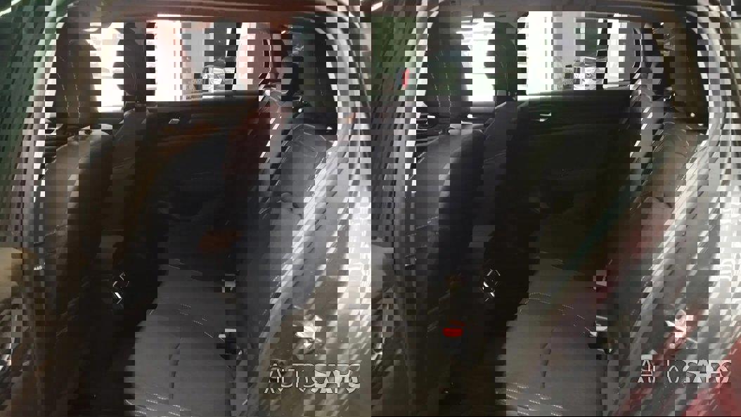 Renault Mégane de 2020