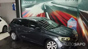 Renault Mégane de 2020