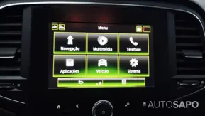 Renault Mégane de 2020