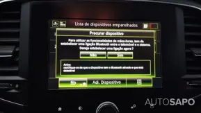 Renault Mégane de 2020