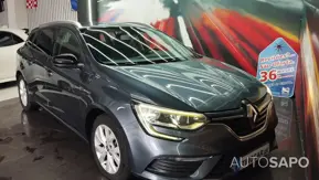 Renault Mégane de 2020