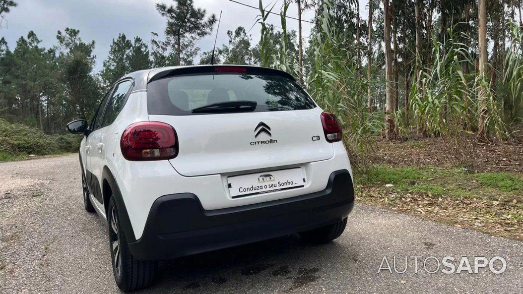 Citroen C3 1.2 PureTech Feel de 2020