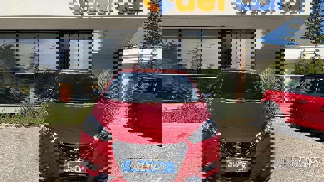 Nissan Micra de 2022