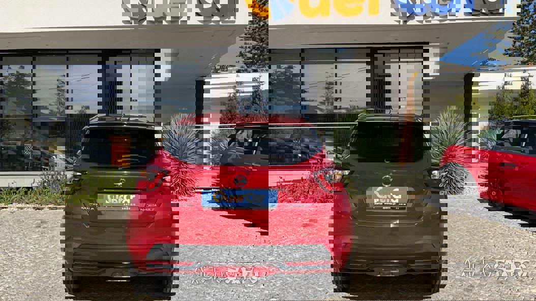 Nissan Micra de 2022