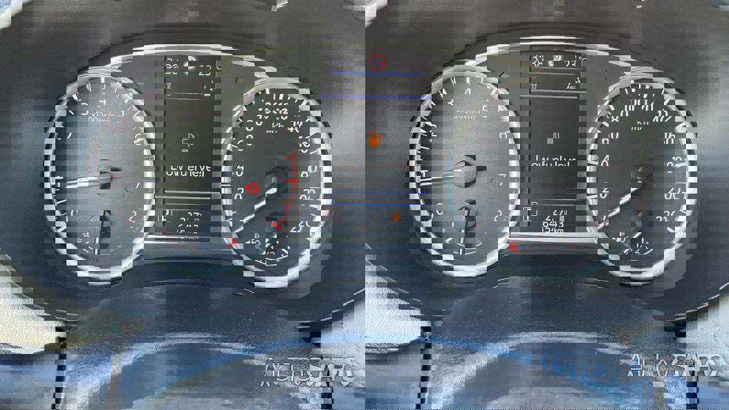 Nissan Micra de 2022