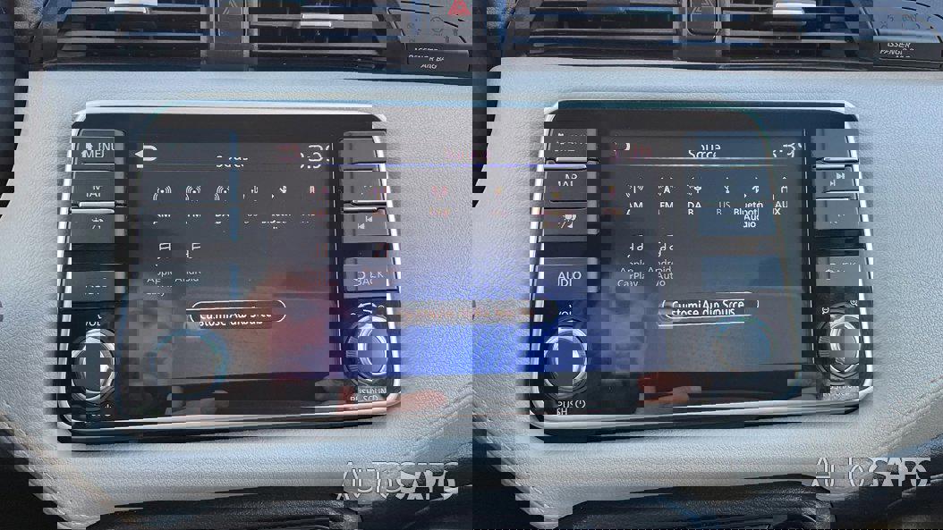 Nissan Micra de 2022