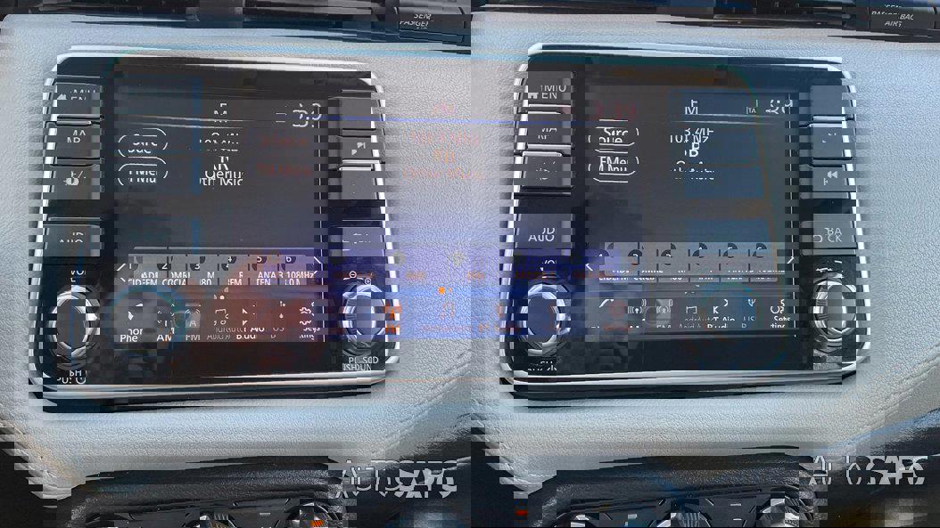 Nissan Micra de 2022