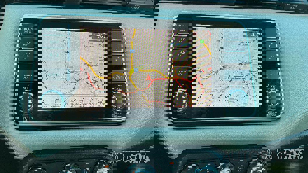 Nissan Micra de 2022