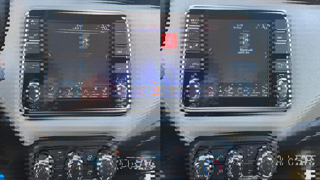 Nissan Micra de 2022