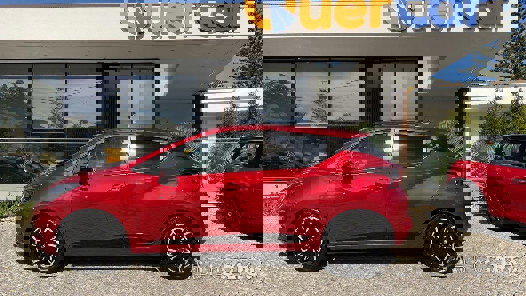 Nissan Micra de 2022