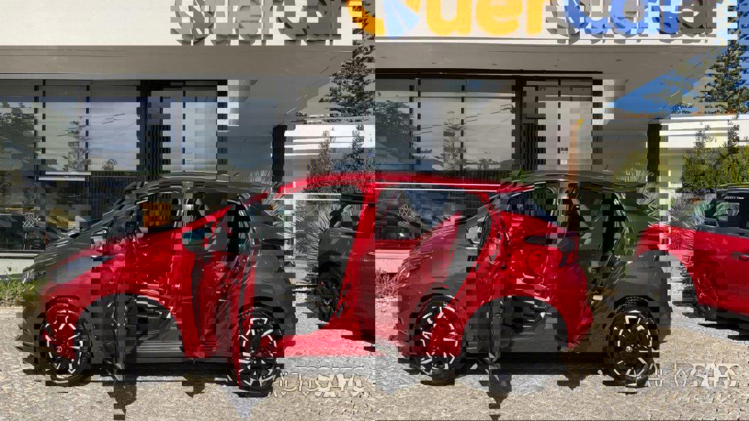 Nissan Micra de 2022