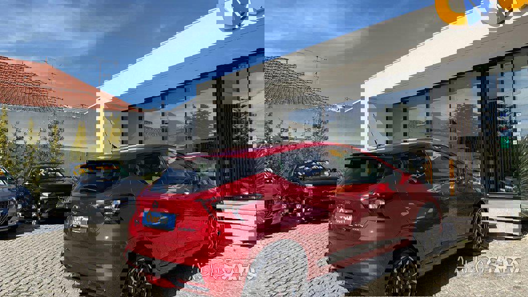 Nissan Micra de 2022