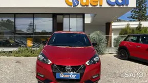 Nissan Micra de 2022