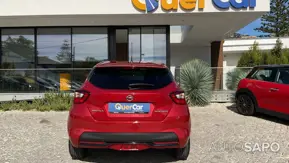 Nissan Micra de 2022