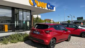 Nissan Micra de 2022