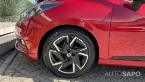 Nissan Micra de 2022