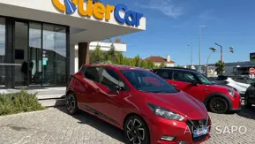 Nissan Micra de 2022