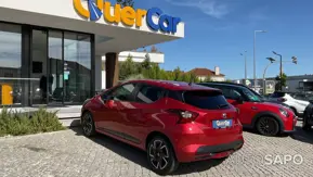 Nissan Micra de 2022