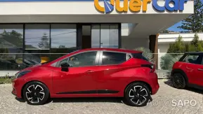 Nissan Micra de 2022
