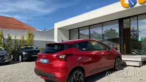 Nissan Micra de 2022