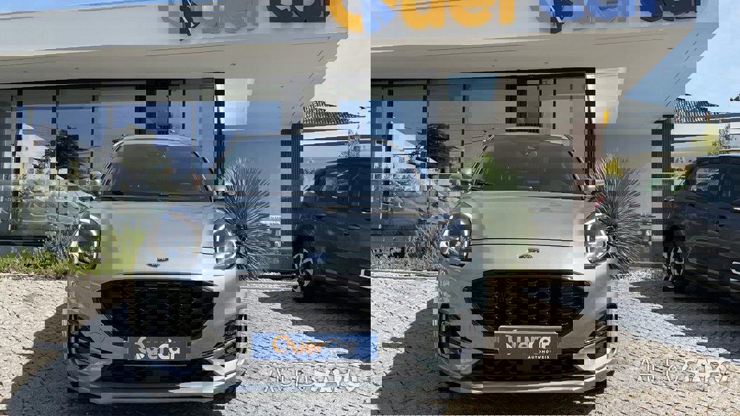 Ford Puma 1.0 EcoBoost MHEV ST-Line Aut. de 2023